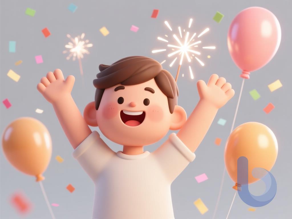 celebrate